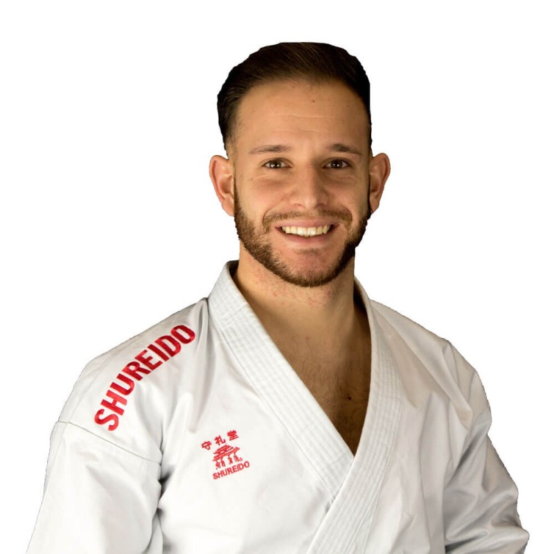 Veste seule Karategi Shureido New Wave 3 | WKF Approved 2025 – 2029