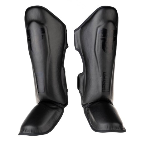 Fighter Schienbeinschoner Thai Classic - schwarz - XS