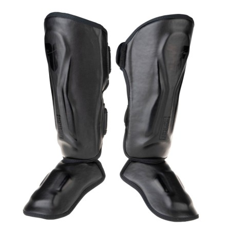 Fighter Schienbeinschoner Thai Ergo - schwarz - XS