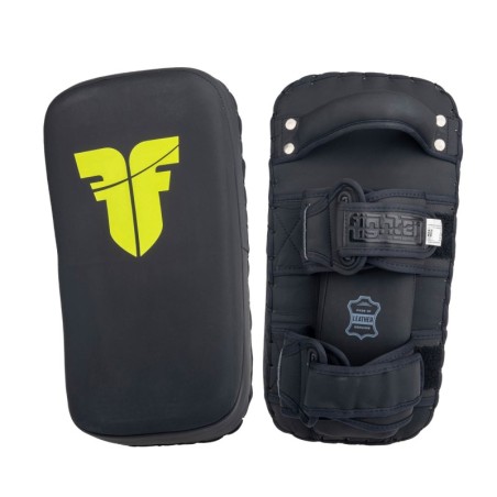 Fighter Thai Pads - schwarz/neongelb - Default Title
