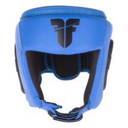Fighter Kopfschutz SIAM Competition - blau - S/M