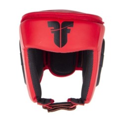 Fighter Kopfschutz SIAM Competition - rot - S/M