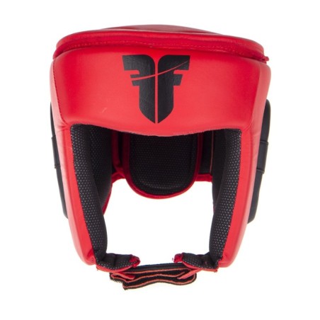 Fighter Kopfschutz SIAM Competition - rot - S/M