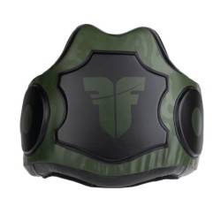 Fighter Belly Pad Target - khaki/schwarz - Default Title