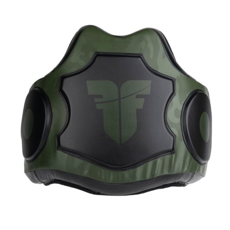 Fighter Belly Pad Target - khaki/schwarz - Default Title