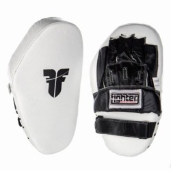 Fighter Focus Handschuhe lang - weiss - Default Title