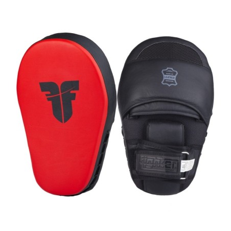 Fighter Focus Handschuhe - rot - Default Title