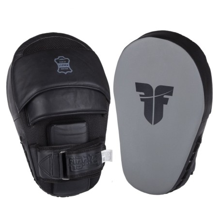 Fighter Focus Handschuhe - grau - Default Title