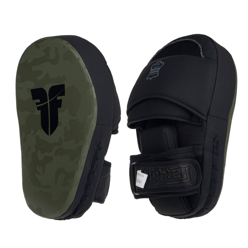 Fighter Focus Faeustlinge - Khaki/Camouflage - Default Title