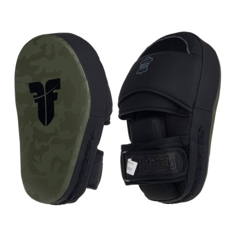 Fighter Focus Faeustlinge - Khaki/Camouflage - Default Title