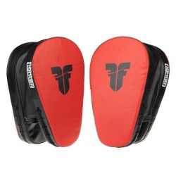 Fighter Focus Doppelhandschuhe - rot/schwarz - Default Title