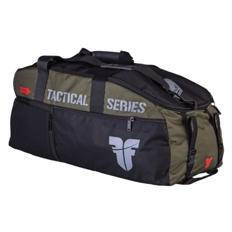 Sporttasche FIGHTER LINE XL TACTICAL SERIES - Gruen - Default Title