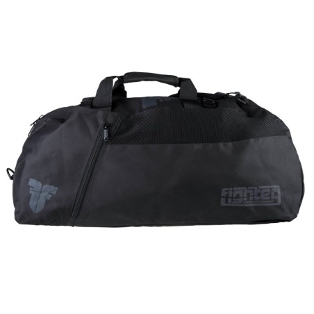 Fighter Sportsbag - schwarz - M