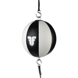 Fighter Punchball - schwarz/weiss - Default Title