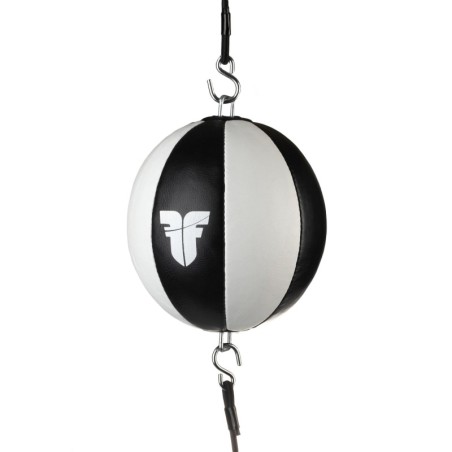 Fighter Punchball - schwarz/weiss - Default Title