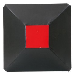Wandstanzziel - Default Title / Black / Synthetic leather