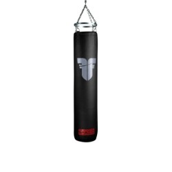 Fitness Boxsack Fighter 150cm - schwarz - 150