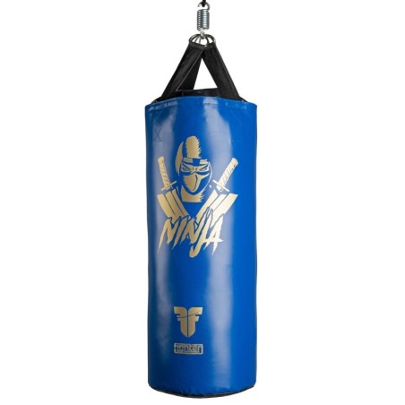 KAeMPFER NINJA BOXEN SCHWERE TASCHE - BLAU