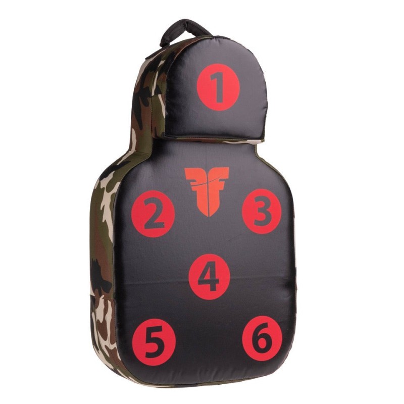 Fighter Body Shield Huge Kick Shield