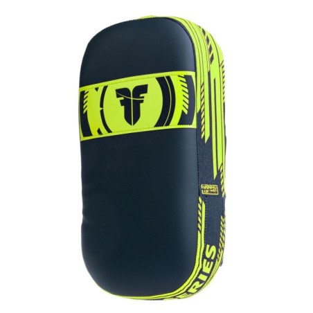 Fighter Shield Thai MAXI - Power Series - black/neon yellow - 40x20x11cm