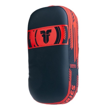 Fighter Shield Thai MAXI - Power Series - black/red - 40x20x11cm