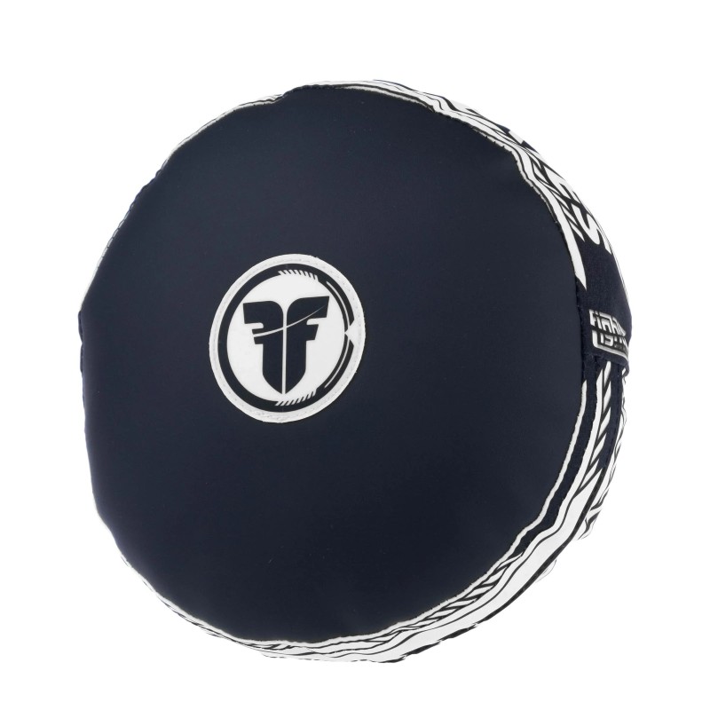Fighter Round Shield Power Series - black/white - Default Title