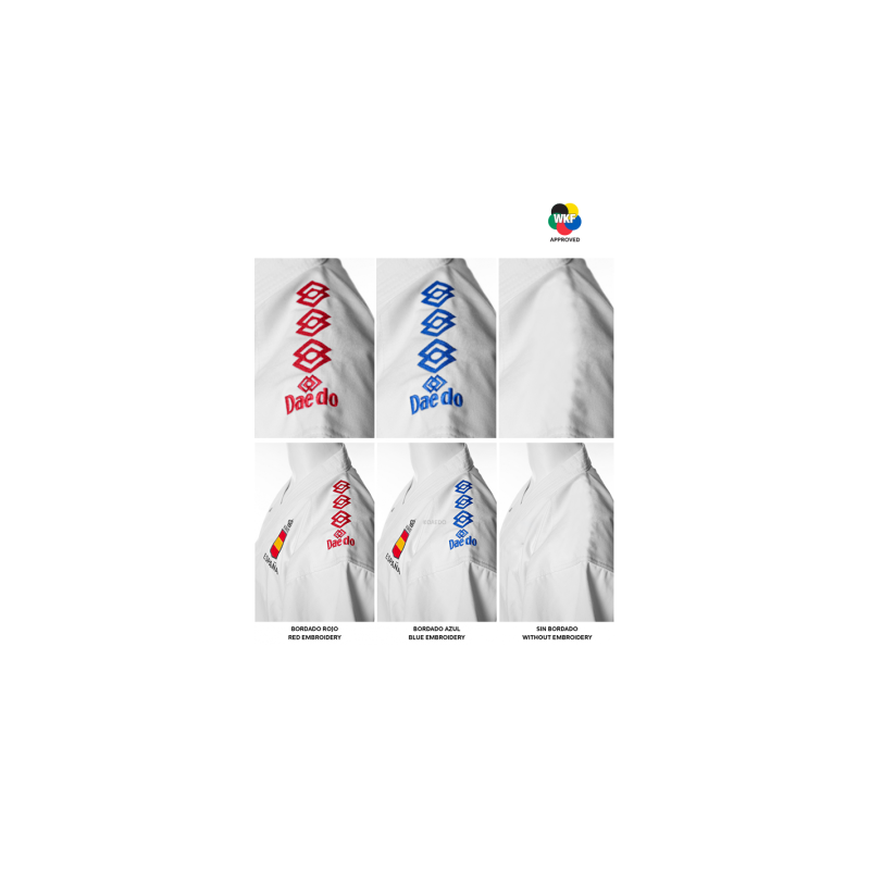 Kimono Karatégi "PRO BUNKAI"