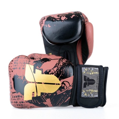 Fighter Boxing Gloves Samurai - 8
