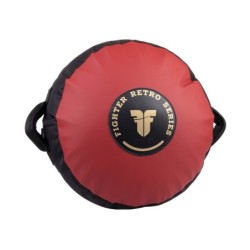 Fighter Round Belly Target - red - Default Title