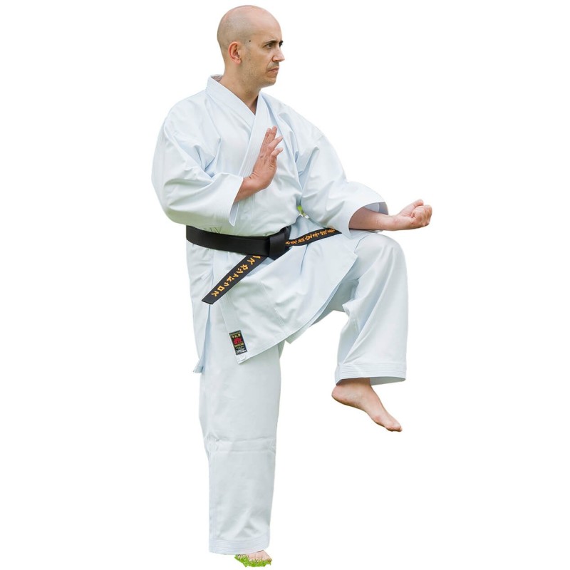 Karategi Shureido Sensei K-9 – 100% Coton, Coupe Japonaise, Vêtement Sur Mesure | Artsmartiaux.fr