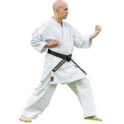 Karategi Shureido Sensei K-9 – 100% Coton, Coupe Japonaise, Vêtement Sur Mesure | Artsmartiaux.fr