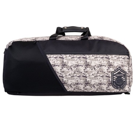 Fighter Sports Bag/Backpack - Desert camo - M