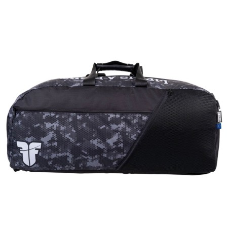 Fighter Sports Bag/Backpack - black honeycomb - M