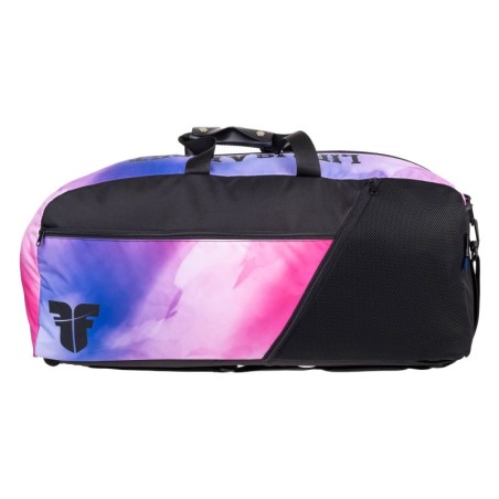 Fighter Sports Bag/Backpack - pink/purple ombré - M