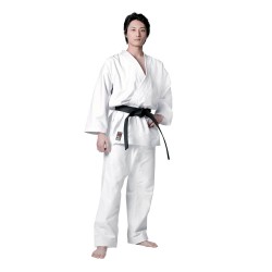 Karategi Shureido Shihan Tournament TKC-10 – Modèle Premium, Coupe Large, Vêtement Sur Mesure | Artsmartiaux.fr