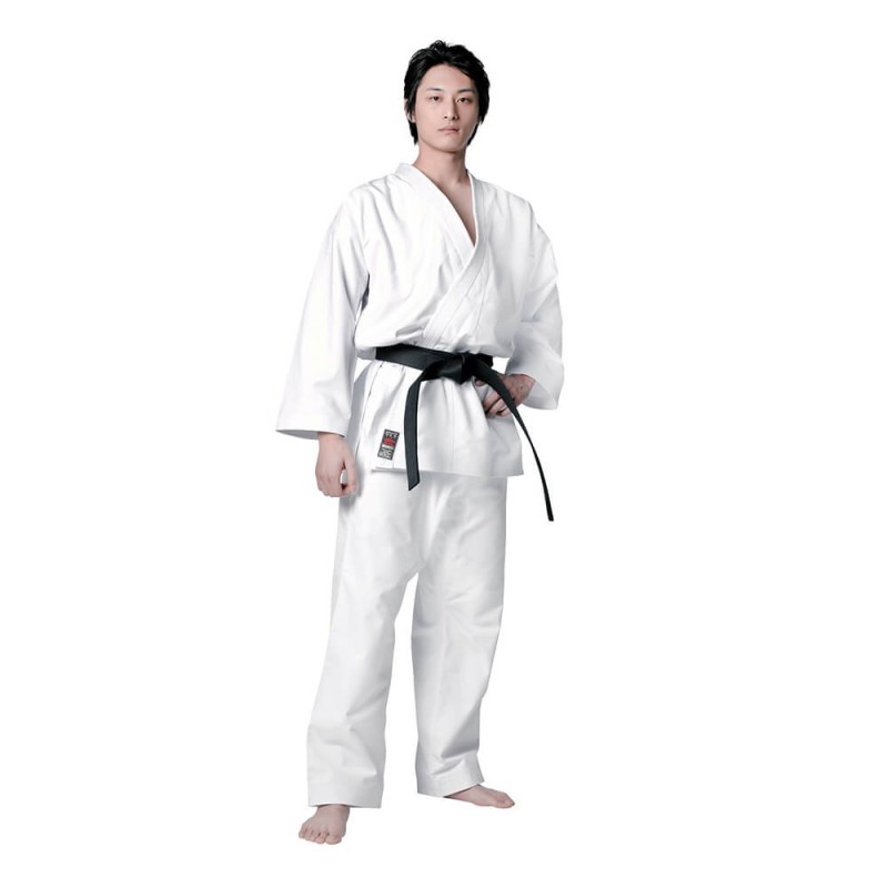 Karategi Shureido Shihan Tournament TKC-10 – Modèle Premium, Coupe Large, Vêtement Sur Mesure | Artsmartiaux.fr