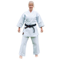 Karategi Shureido Sempai Tournament TKW-11 – 100% Coton, Veste Longue, Vêtement Sur Mesure | Artsmartiaux.fr