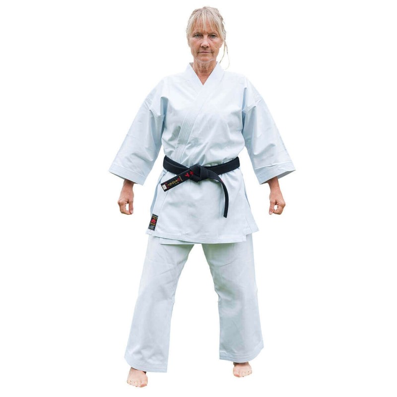 Karategi Shureido Sempai Tournament TKW-11 – 100% Coton, Veste Longue, Vêtement Sur Mesure | Artsmartiaux.fr
