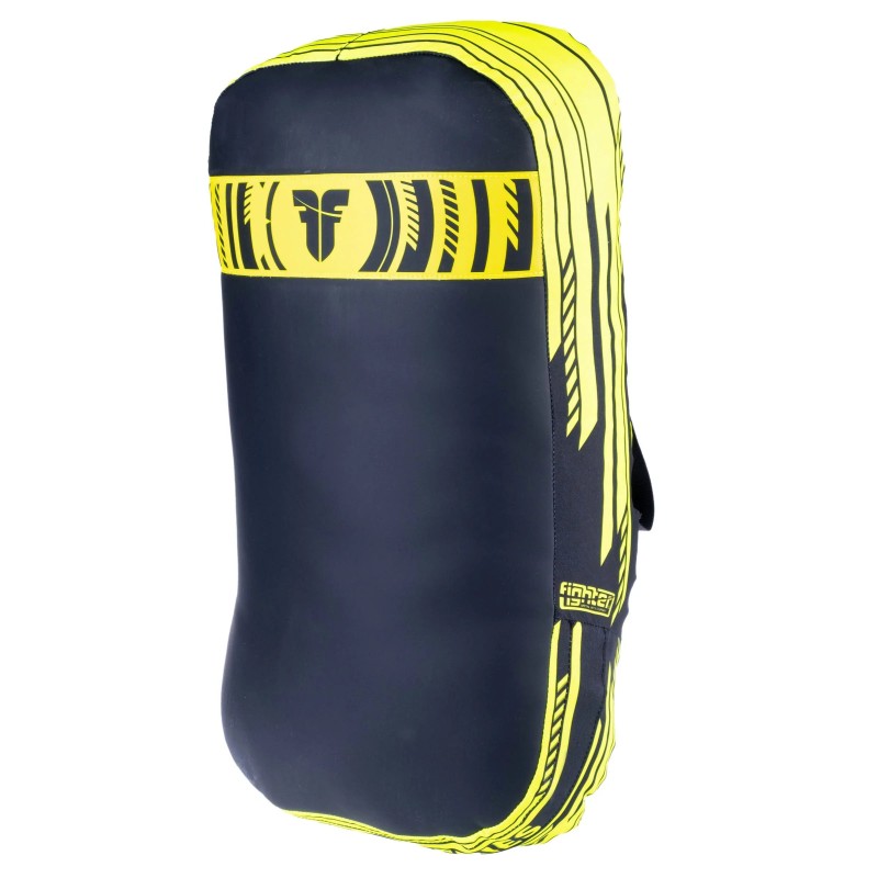 Fighter Large Shield - MULTI GRIP - Power Series - black/neon yellow - Default Title