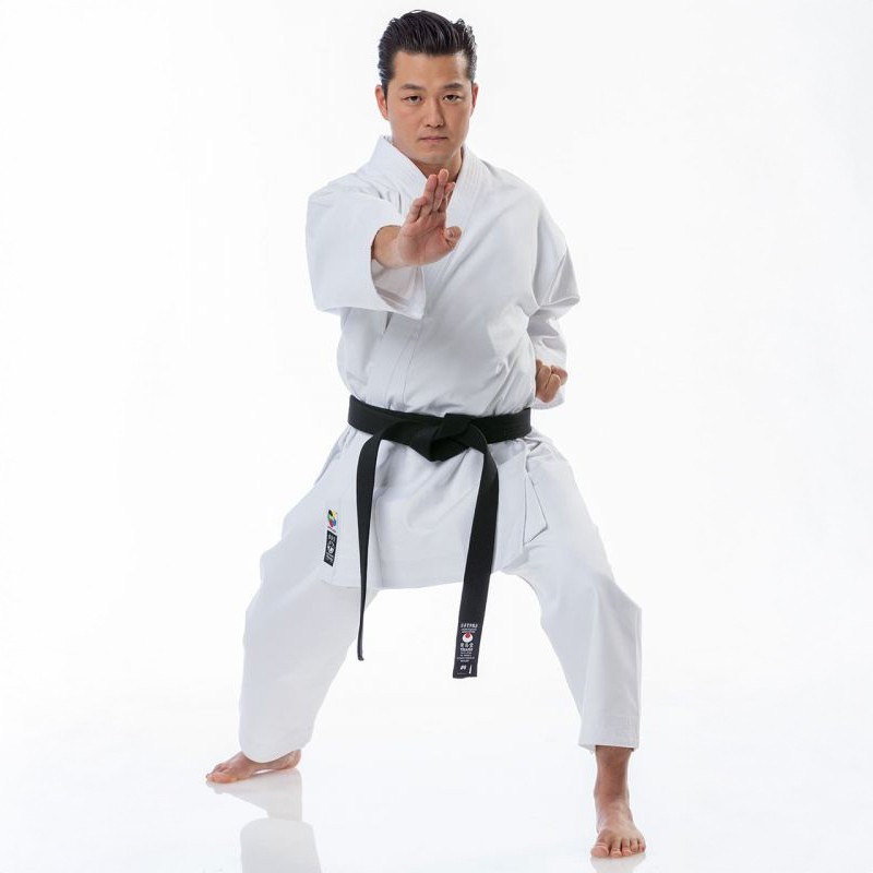 Karategi TOKAIDO Kata Master Japan Style – WKF, 12 oz., Manches Courtes | Artsmartiaux.fr