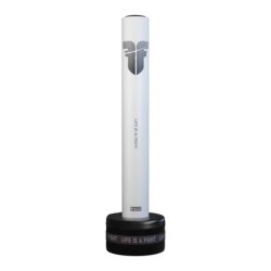 Fighter Free-Standing Boxing Bag SPEED - white