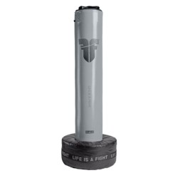 Fighter Free-Standing Boxing Bag 3in1 - gray
