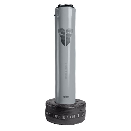 Fighter Free-Standing Boxing Bag 3in1 - gray