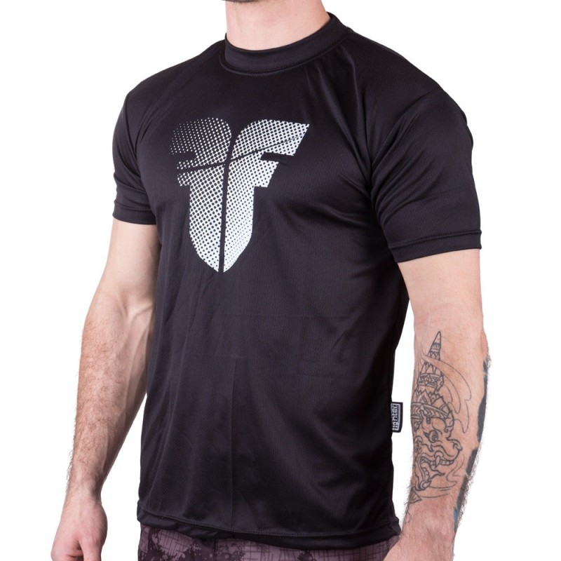 Fighter Training T-shirt - black