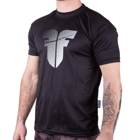 Fighter Training T-shirt - black