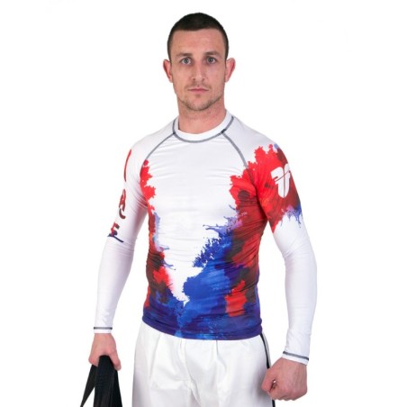 Fighter Rash Guard ITF