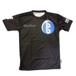 Fighter Training T-shirt - Blue Blood