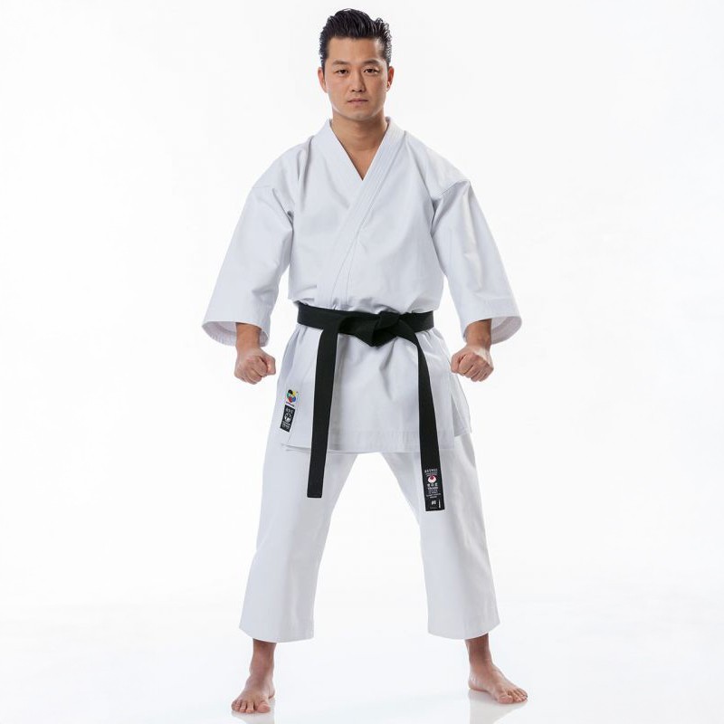 Karategi TOKAIDO Kata Master Japan Style – WKF, 12 oz., Manches Courtes | Artsmartiaux.fr