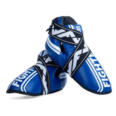 Fighter Foot Gear Stripe - SGP Edition - blue - XS