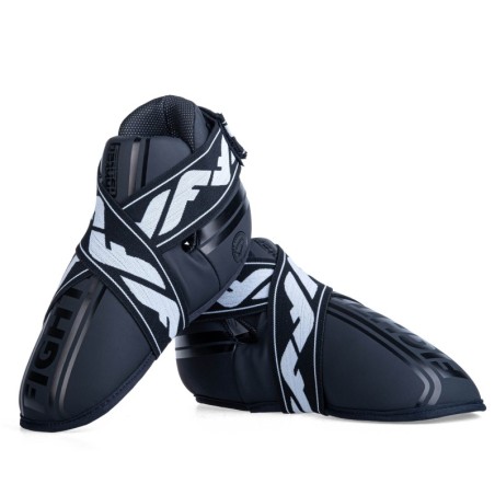 Fighter Foot Gear Stripe - SGP Edition - black - XS